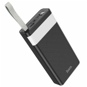 Mocny Power Bank 30000 mAh z Latarką | Fast Charge