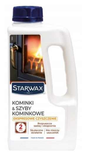 STARWAX Kominki Expresowe Czyszczenie 1l