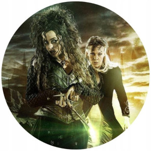 Opłatek Na Tort 20cm Harry Potter Twój Napis Magia