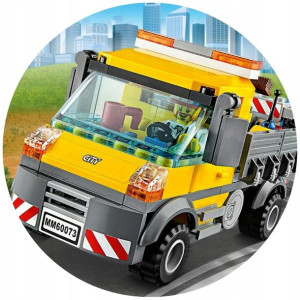 Opłatek Na Tort 20cm Lego Twój Napis Super Gratis