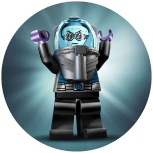 Opłatek Na Tort 20cm Lego Twój Napis Gratis Super