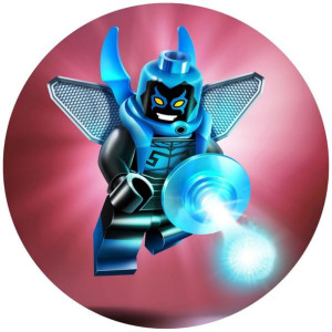 Opłatek Na Tort 20cm Lego Twój Napis Super Gratis