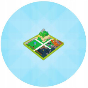 Opłatek Na Tort 20cm Roblox Gra Twój Napis Imię