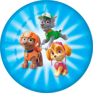 Opłatek Na Tort 20cm Psi Patrol Postacie Chase Paw