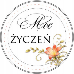 Opłatek Na Tort 20cm Imieniny Życzenia Urodzinowe