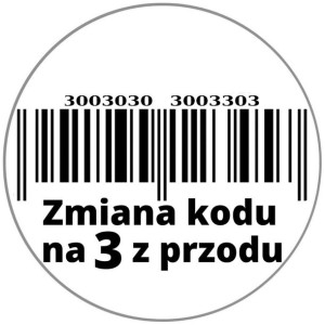 Opłatek Na Tort 20cm Zmiana Kodu Na 3 Napis Imię