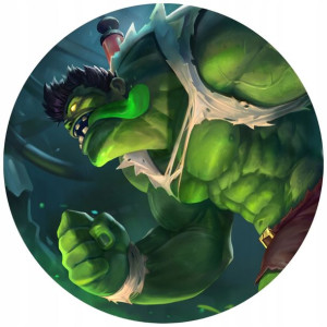 Opłatek Na Tort 20cm Hulk Twój Napis Gratis Super