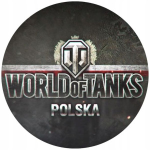 Opłatek Na Tort 20cm World Of Tanks Twój Napis