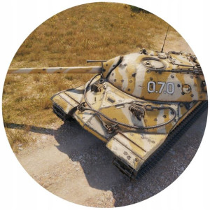 Opłatek Na Tort 20cm World Of Tanks Twój Napis