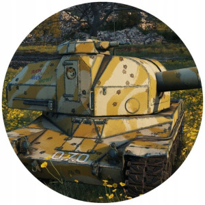 Opłatek Na Tort 20cm World Of Tanks Twój Napis