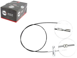 Linka Hamulca Ręcznego Ford Transit 00-06 Środek A