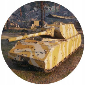 Opłatek Na Tort 20cm World Of Tanks Twój Napis