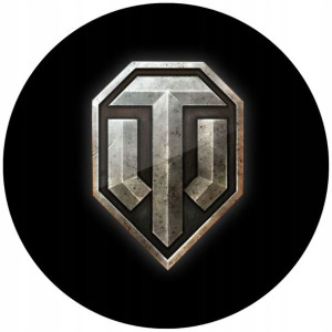 Opłatek Na Tort 20cm World Of Tanks Twój Napis