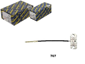 Linka Hamulca Ręcznego Japanparts 26051aa040 13107