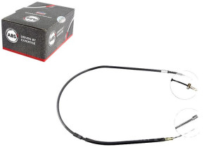 Linka Hamulca Ręcznego Volvo 440 91-96 A.b.s.