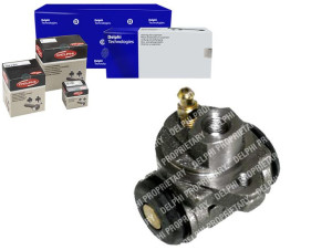 Cylinderek Hamulcowy Ford Fiesta 1,0-1,8 89-96 17,