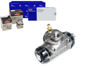 Cylinderek Hamulcowy Renault Laguna Xsara +abs 97-