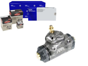 Cylinderek Hamulcowy Volvo 440,460 88- Le 20,64 De