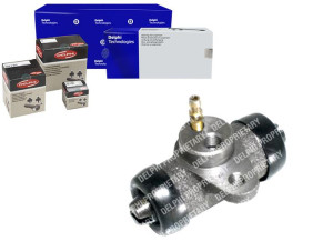 Cylinderek Hamulcowy Vw T2 79-91 2 Delphi Ham