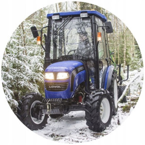 Opłatek Na Tort 20cm Traktor Twój Napis Imię Super