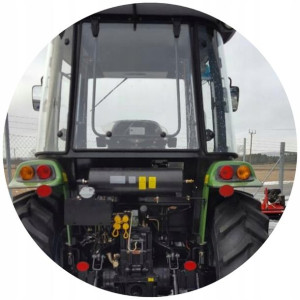 Opłatek Na Tort 20cm Traktor Twój Napis Imię Super
