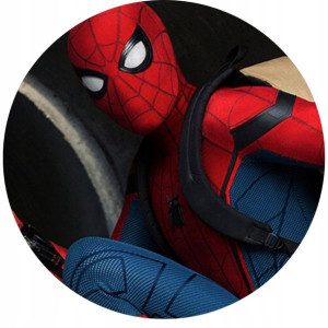 Opłatek Na Tort 20cm Spiderman Twój Napis Imię