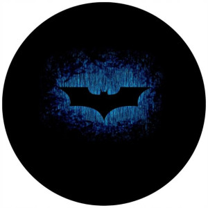 Opłatek Na Tort 20cm Batman Twój Napis Imię Gratis