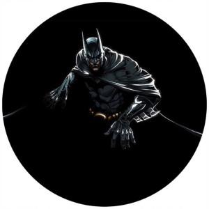 Opłatek Na Tort 20cm Batman Twój Napis Imię Gratis