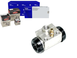 Cylinderek Hamulcowy Fiat Punto 16v Jtd 99- 22,00
