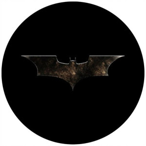 Opłatek Na Tort 20cm Batman Twój Napis Imię Gratis