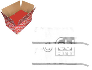 Filtr Kabiny Mercedes Citan Mixto (double Cabin) C