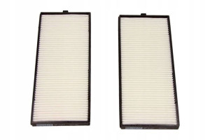 Filtr Kabiny Hyundai Getz Kpl 2szt Maxgear