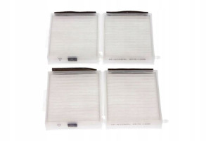 Filtr Kabiny Mazda 323 626 Kpl 2szt. Maxgear