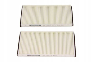 Filtr Kabiny Suzuki Grand Vitara 98-05 2szt !!!kpl 2 Szt!!! Maxgear