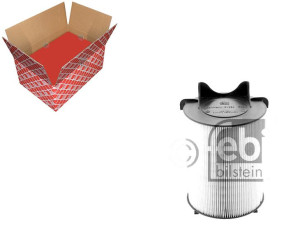 Filtr Powietrza Vw Audi Febi Bilstein