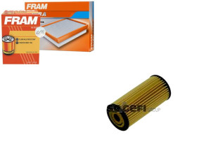 Filtr Oleju Mercedes W169 04 W245 05 Cdi Fram Fram
