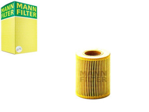 Filtr Oleju Mazda 6 02- Mann-filter