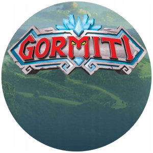 Opłatek Na Tort 20cm Gormiti Twój Napis Gratis