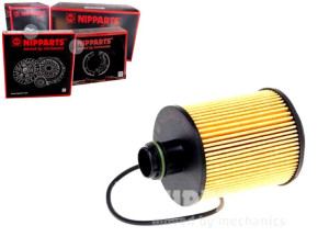 Filtr Oleju Opel Insignia Astra Saab 9-5 2.0 Cdti