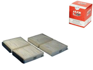 Filtr Kabiny Mazda 323 626 Alco Filter