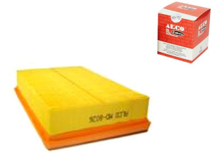Filtr Powietrza Fiat Stilo 1,8 Alco Filter