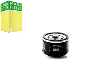 Filtr Oleju Alfa 147 156 1,9jtd 01- Mann-filter