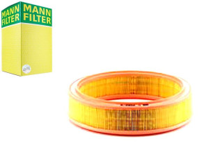 Filtr Powietrza Fiat 1,1i Mann-filter