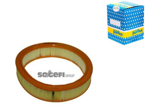 Filtr Powietrza Fiat 1,2 8v Purflux