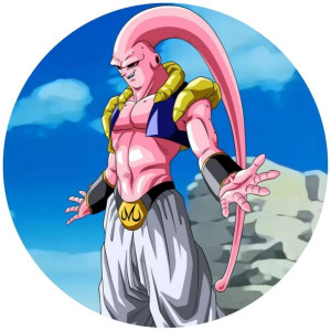 Opłatek Na Tort 20cm Dragon Ball Super Twój Napis