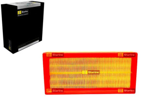Filtr Powietrza Citroen C5 Peugeot 407 2.0 Hdi 04>
