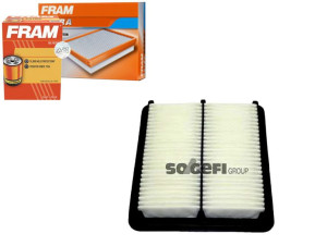 Filtr Powietrza Kia Sorento 2.4 2.5 3.5 02- Fram F