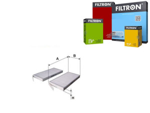 Filtr Kabinowy Renault Filtron
