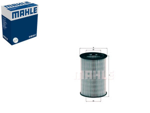 Filtr Powietrza Smart Mahle