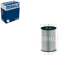 Filtr Powietrza Mcc Smart Mahle